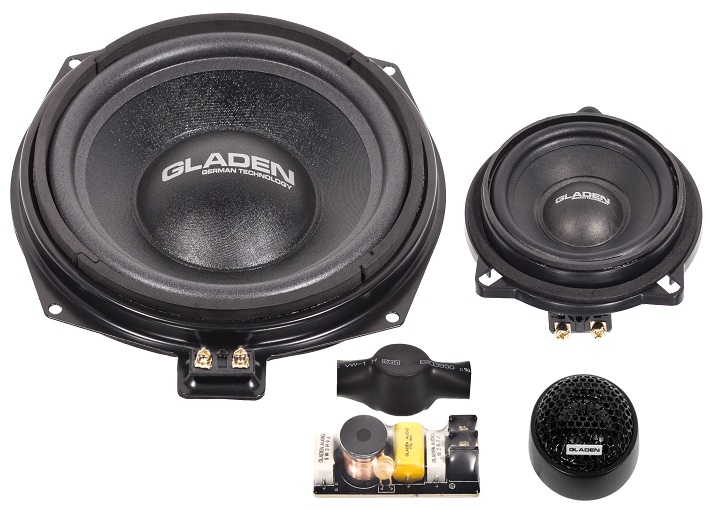Gladen Audio ONE 200 BMW. ����������� �������������� ONE 200 BMW.